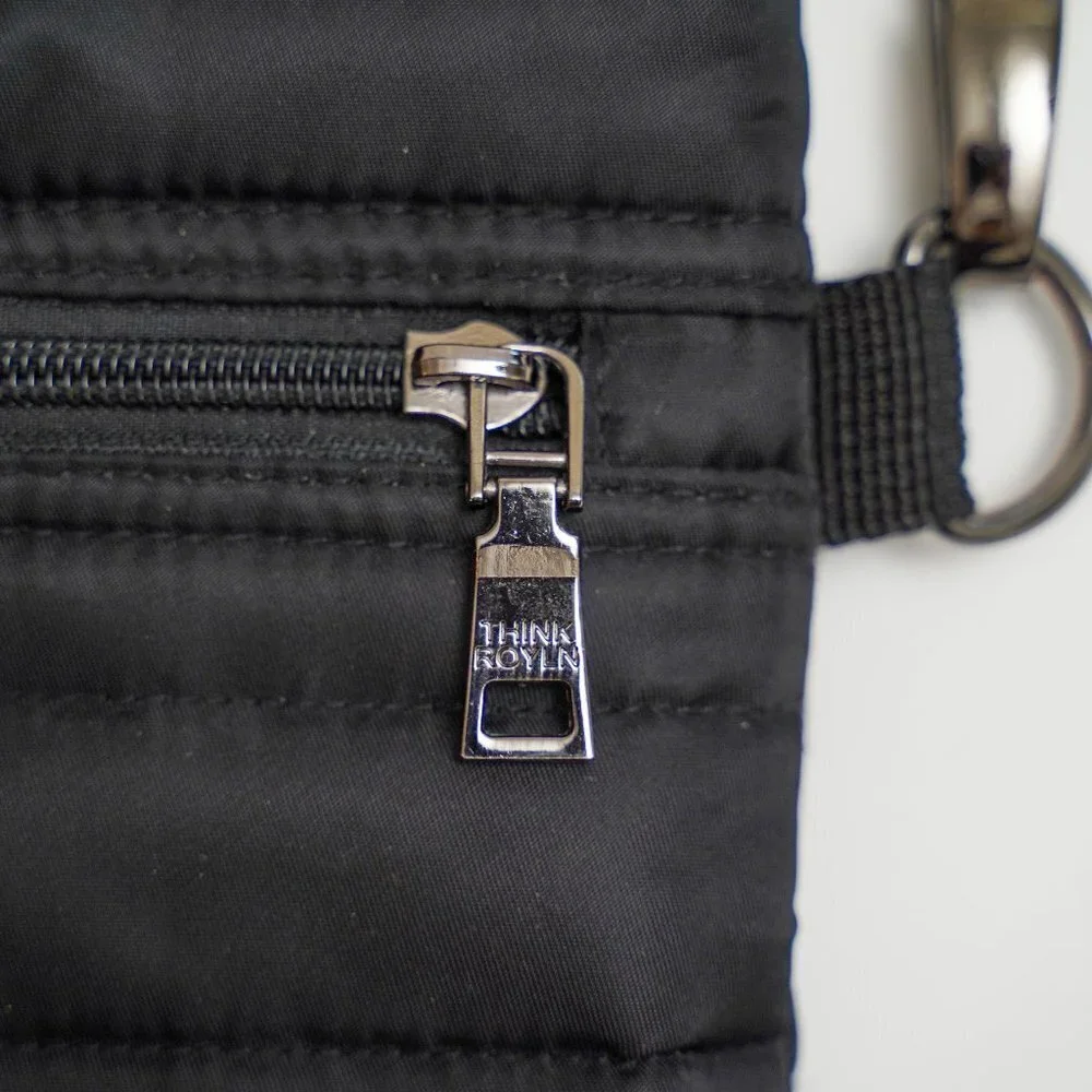 THINK ROYLN Nylon Quilted Bum Bag - Picture 4 of 10